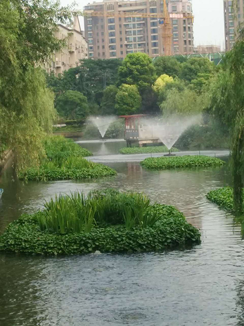 沉水式鼓精东视频下载-河道治理